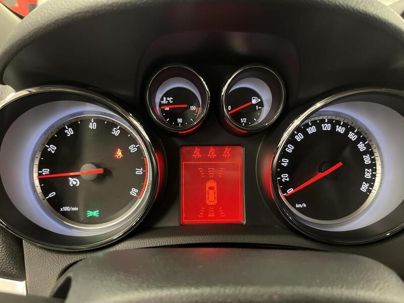 Opel Mokka vaihtoauto