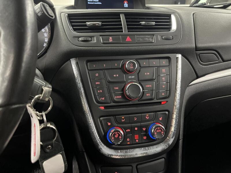 Opel Mokka vaihtoauto