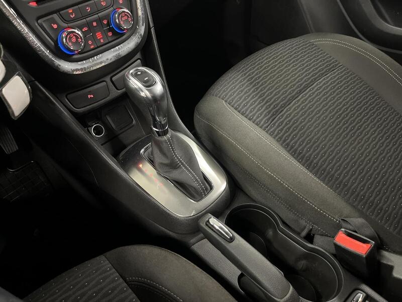 Opel Mokka vaihtoauto