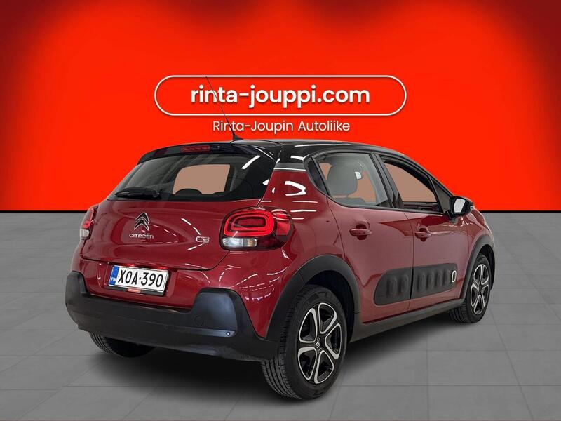 Citroën C3 vaihtoauto