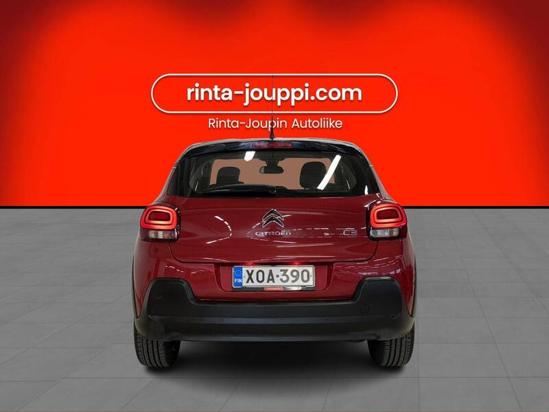 Citroën C3 vaihtoauto