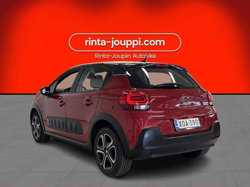 Citroën C3 vaihtoauto