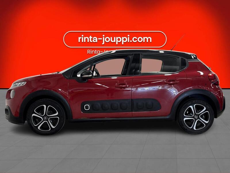Citroën C3 vaihtoauto