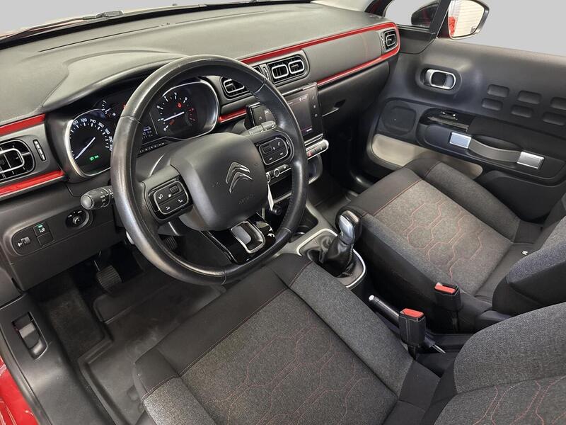 Citroën C3 vaihtoauto