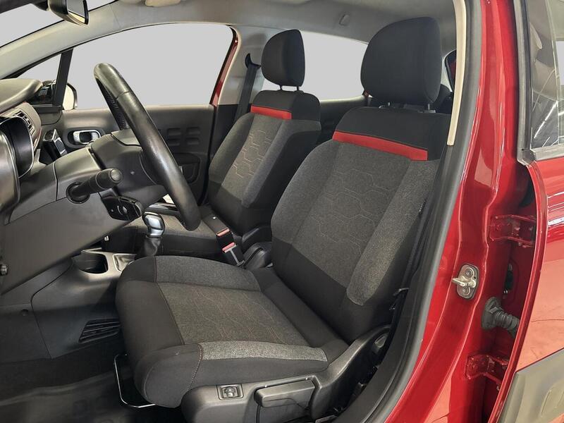 Citroën C3 vaihtoauto