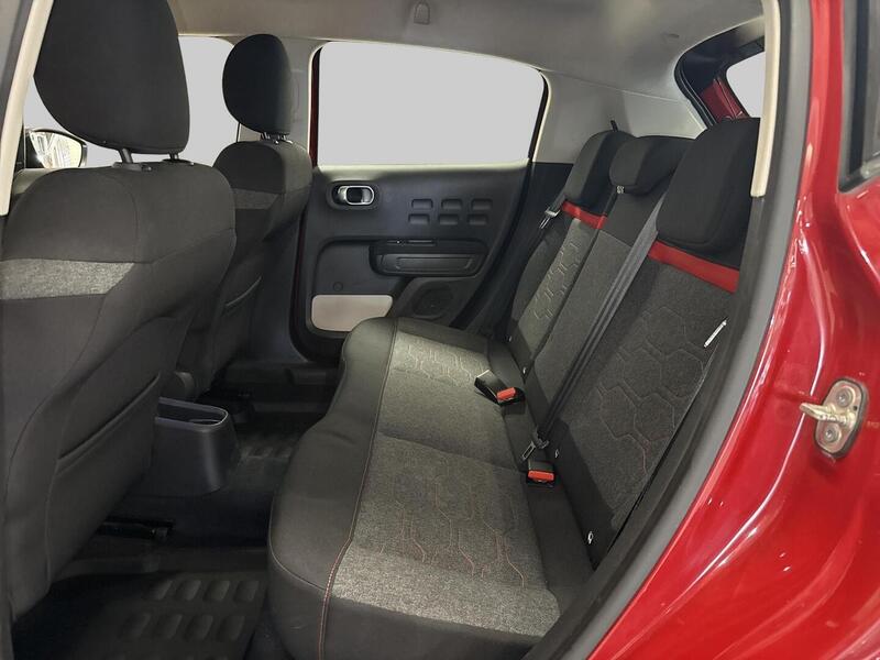 Citroën C3 vaihtoauto