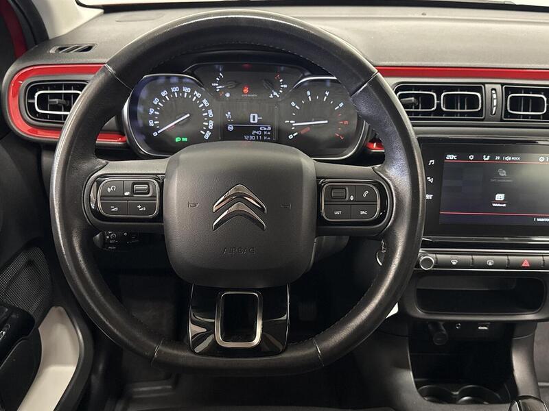 Citroën C3 vaihtoauto