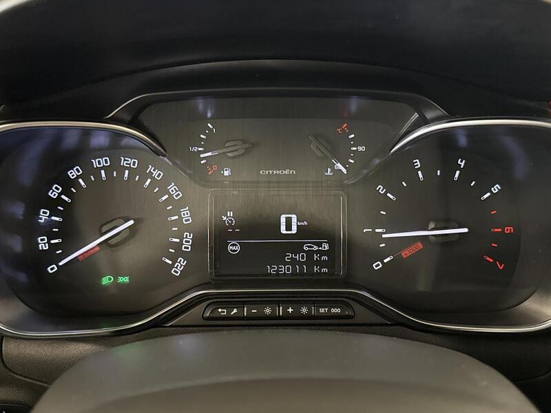 Citroën C3 vaihtoauto