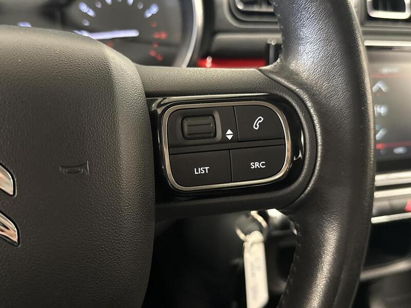 Citroën C3 vaihtoauto
