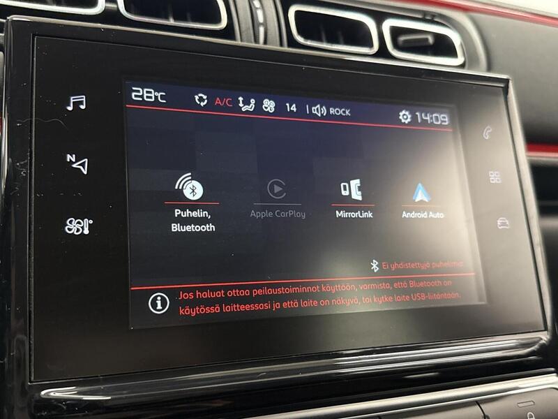 Citroën C3 vaihtoauto