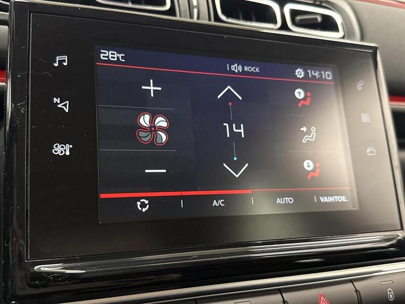 Citroën C3 vaihtoauto