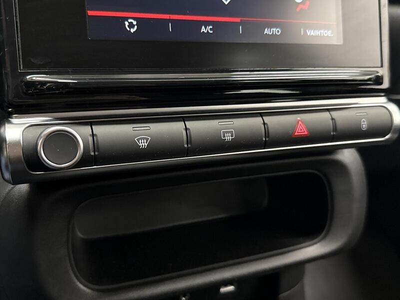 Citroën C3 vaihtoauto