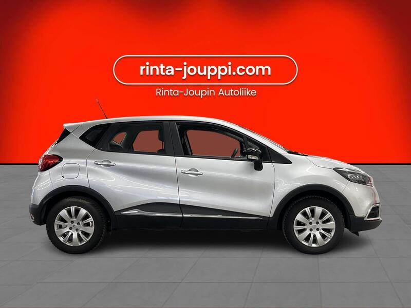 Renault Captur vaihtoauto