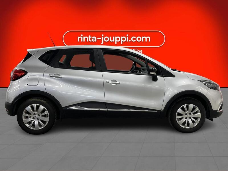 Renault Captur vaihtoauto