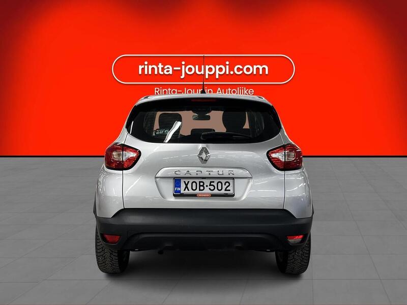 Renault Captur vaihtoauto