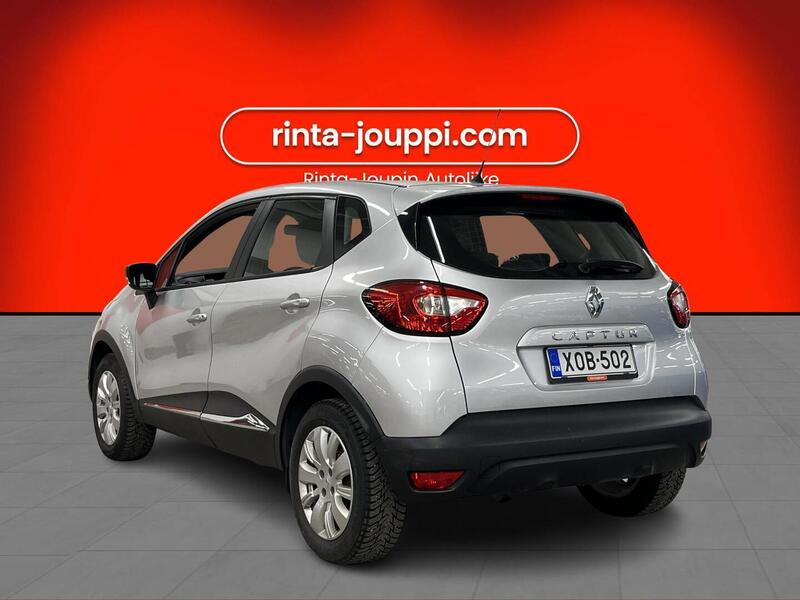 Renault Captur vaihtoauto