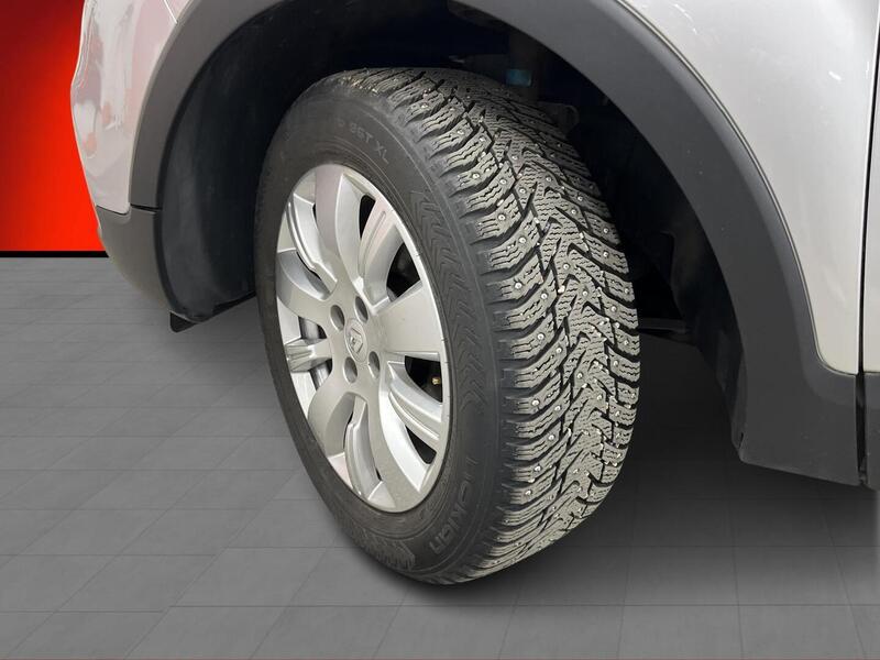 Renault Captur vaihtoauto