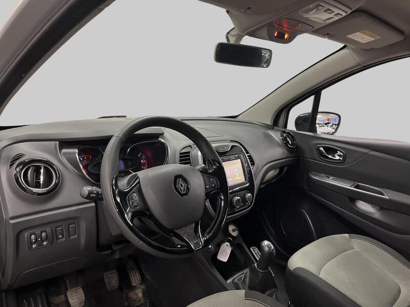 Renault Captur vaihtoauto