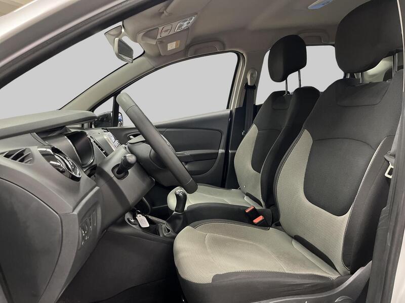 Renault Captur vaihtoauto