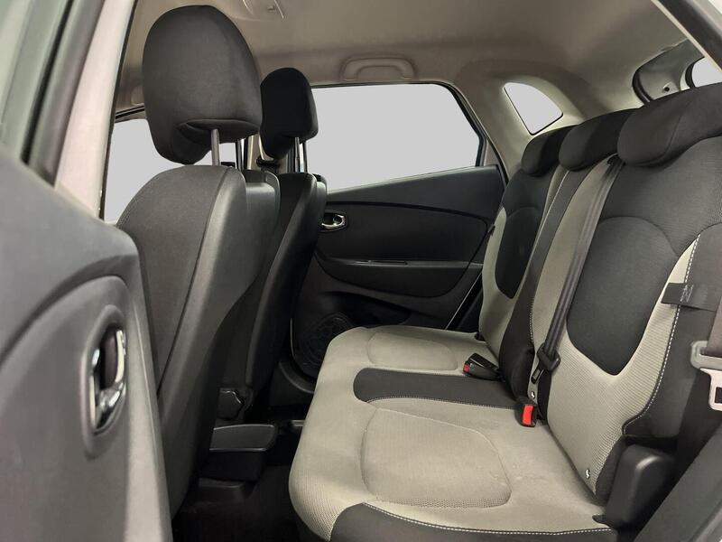 Renault Captur vaihtoauto