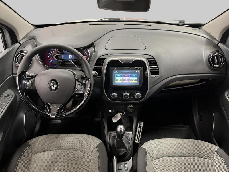 Renault Captur vaihtoauto