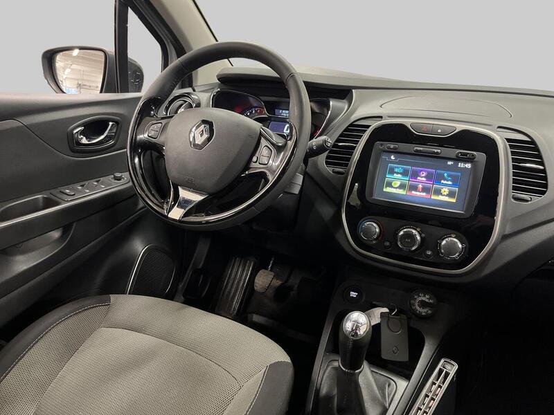 Renault Captur vaihtoauto