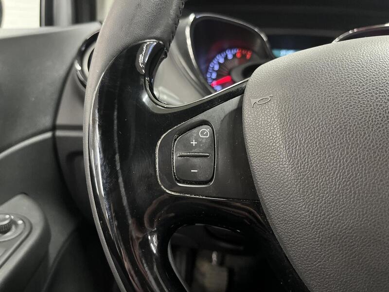 Renault Captur vaihtoauto