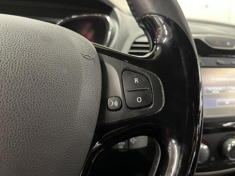 Renault Captur vaihtoauto