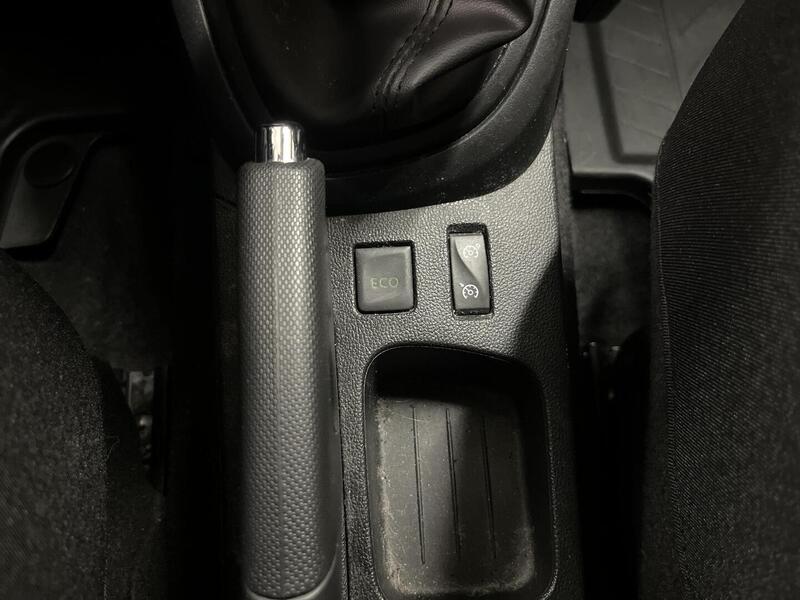 Renault Captur vaihtoauto