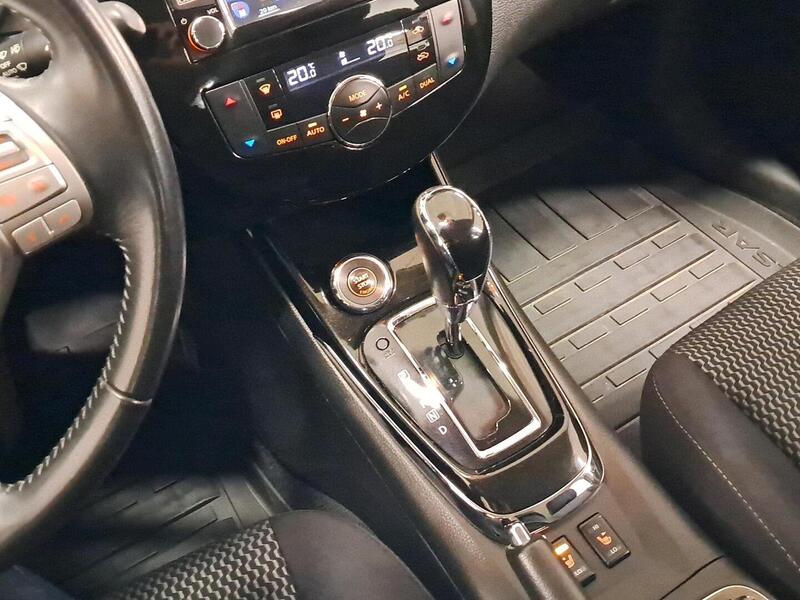 Nissan Pulsar vaihtoauto