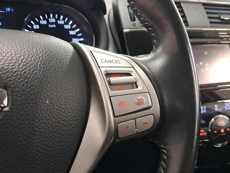 Nissan Pulsar vaihtoauto