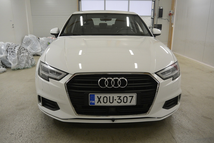 Audi A3 vaihtoauto