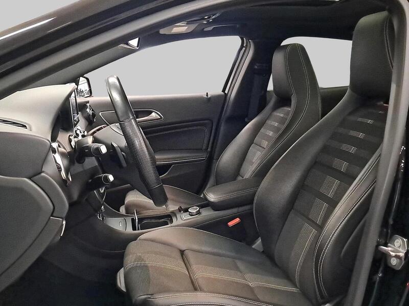 Mercedes-Benz GLA vaihtoauto