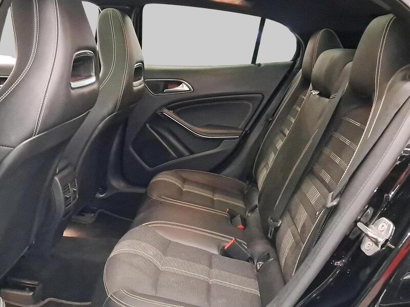 Mercedes-Benz GLA vaihtoauto