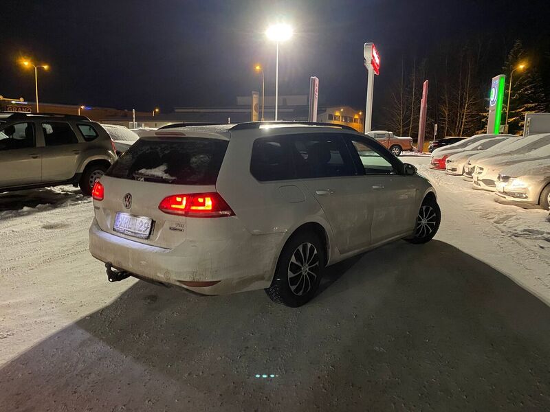 Volkswagen Golf vaihtoauto