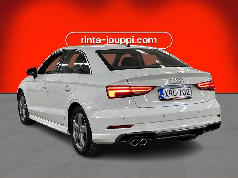 Audi A3 vaihtoauto