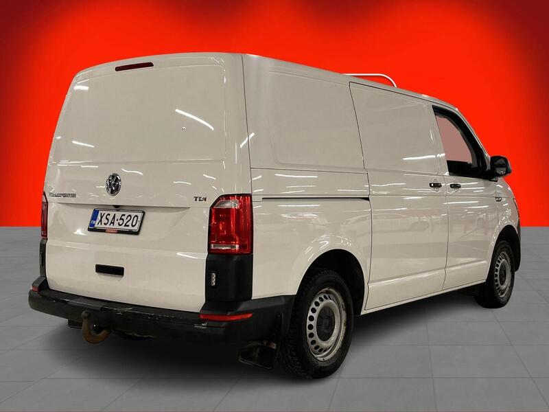 Volkswagen Transporter vaihtoauto