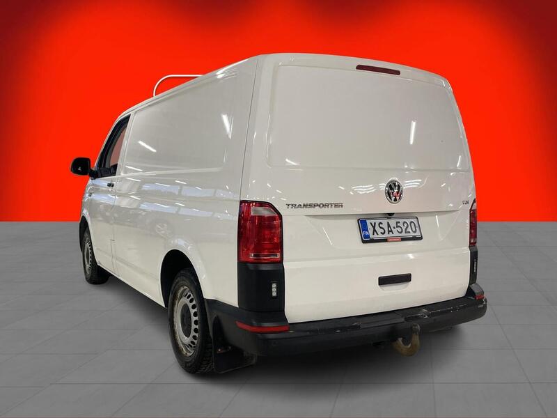 Volkswagen Transporter vaihtoauto