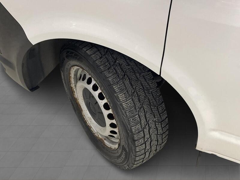 Volkswagen Transporter vaihtoauto