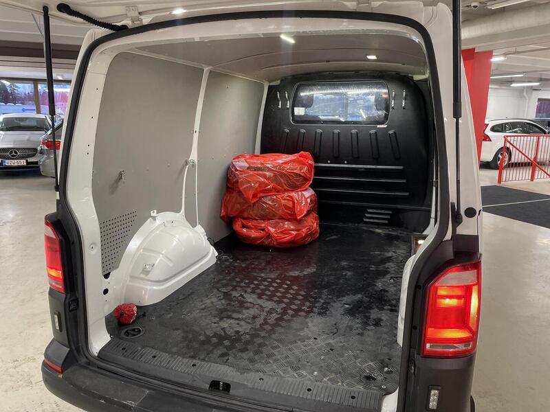 Volkswagen Transporter vaihtoauto