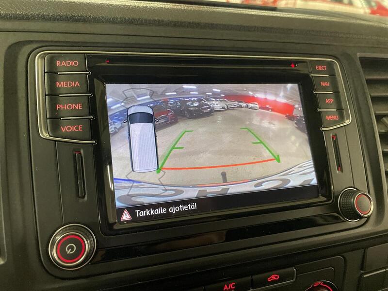 Volkswagen Transporter vaihtoauto