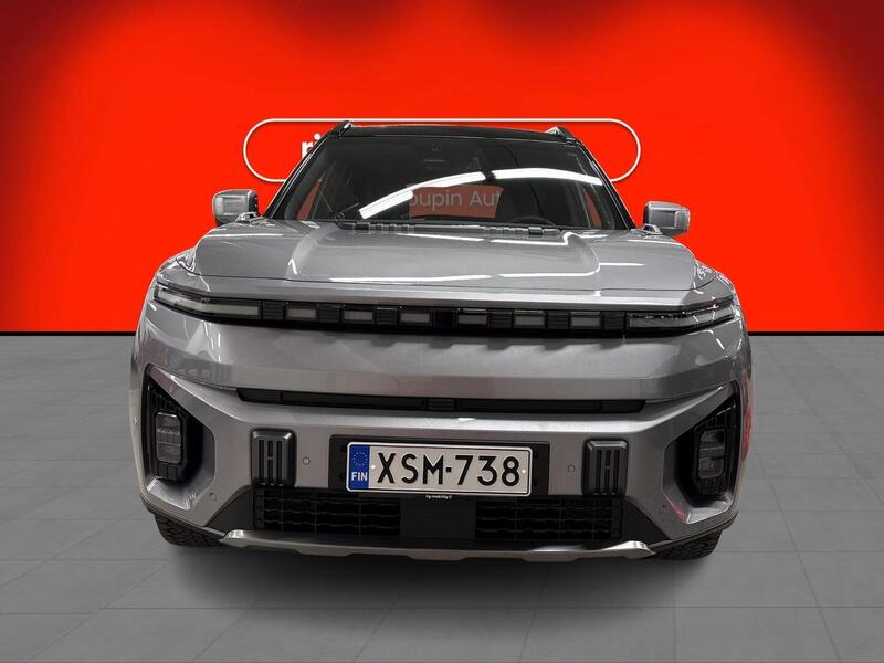 KGM Torres EVX vaihtoauto