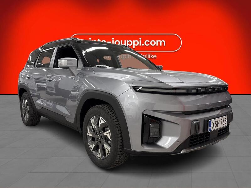 KGM Torres EVX vaihtoauto