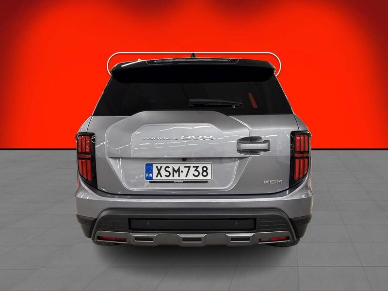 KGM Torres EVX vaihtoauto