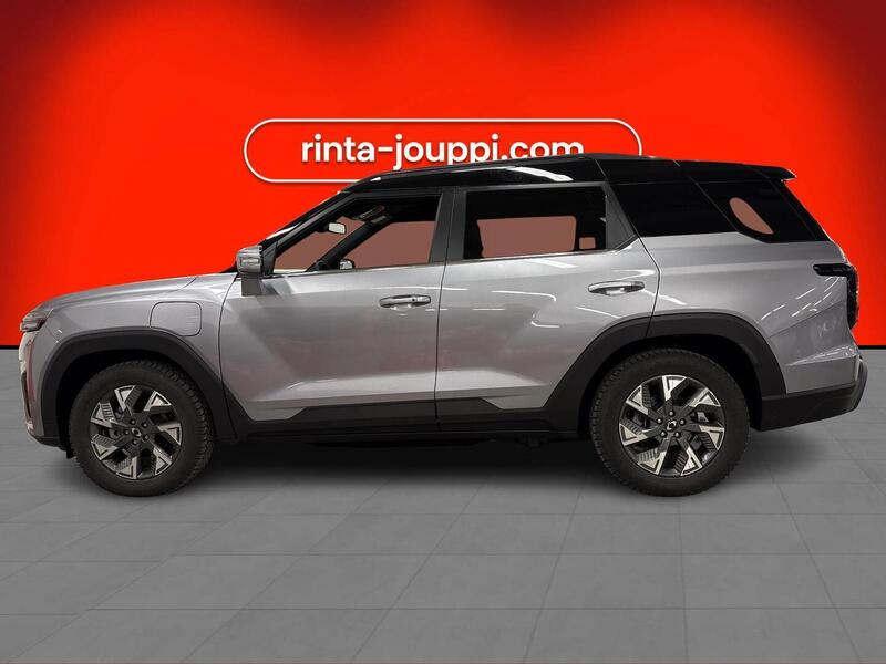 KGM Torres EVX vaihtoauto