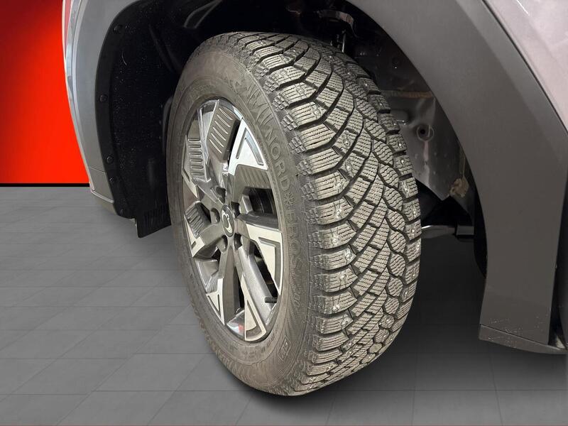 KGM Torres EVX vaihtoauto