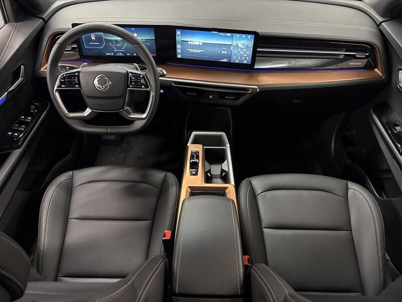 KGM Torres EVX vaihtoauto