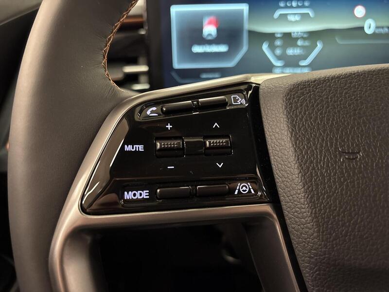 KGM Torres EVX vaihtoauto