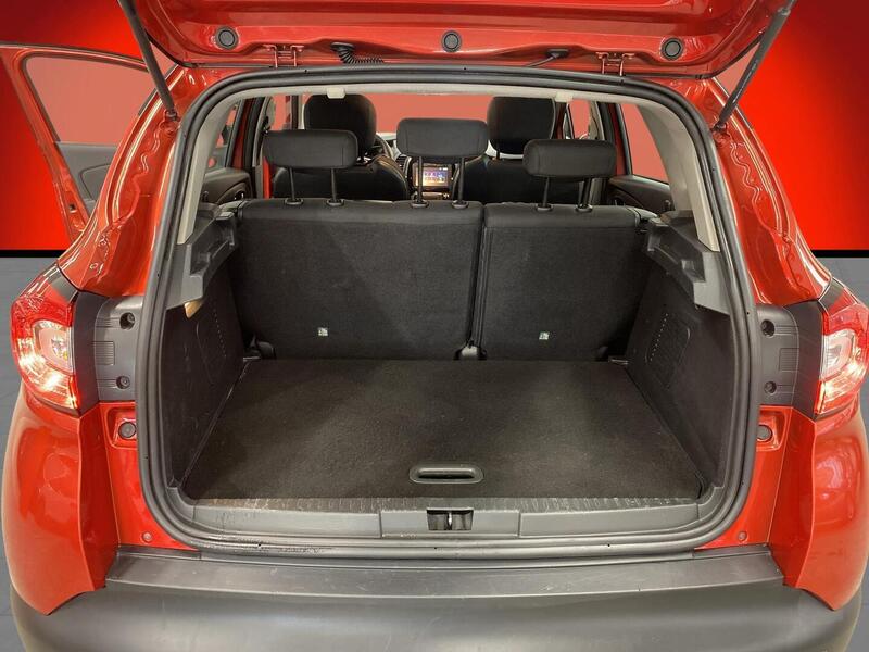 Renault Captur vaihtoauto