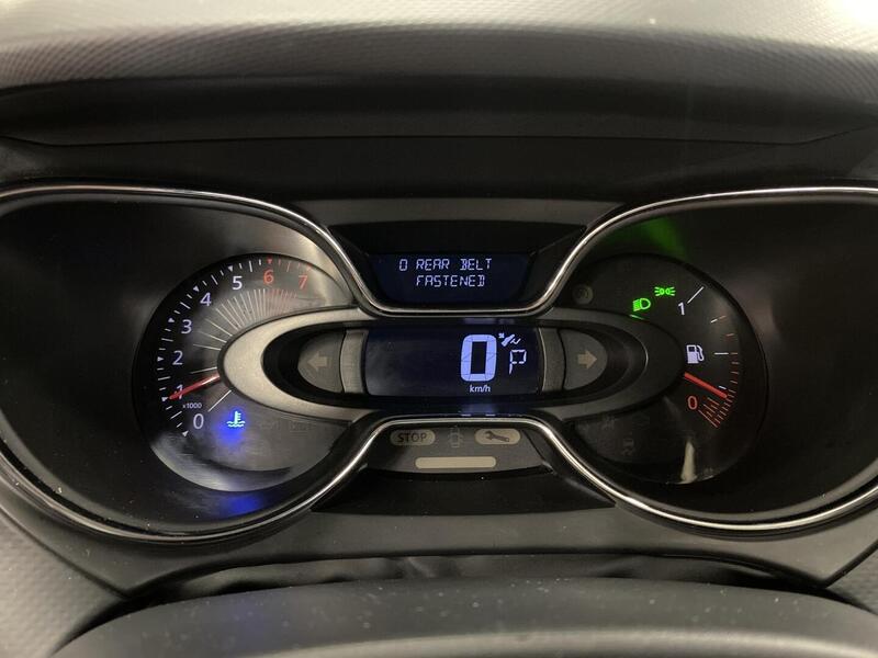 Renault Captur vaihtoauto